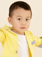 少年林栋哲